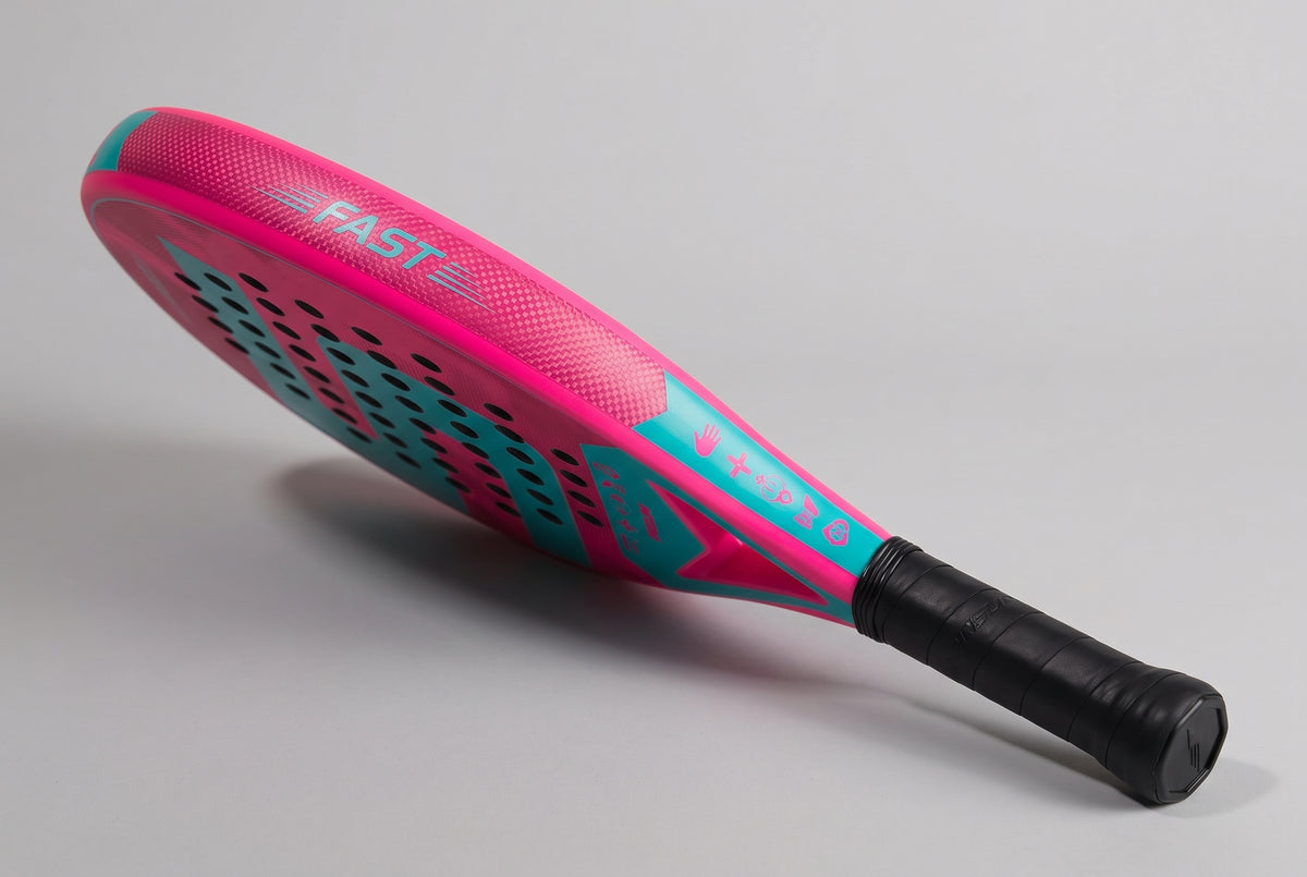 INSUM Fast P41 — Rose et turquoise