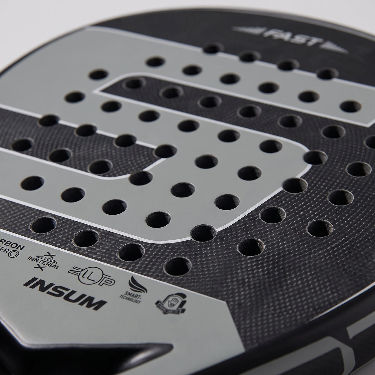 INSUM Fast P41 — Noir