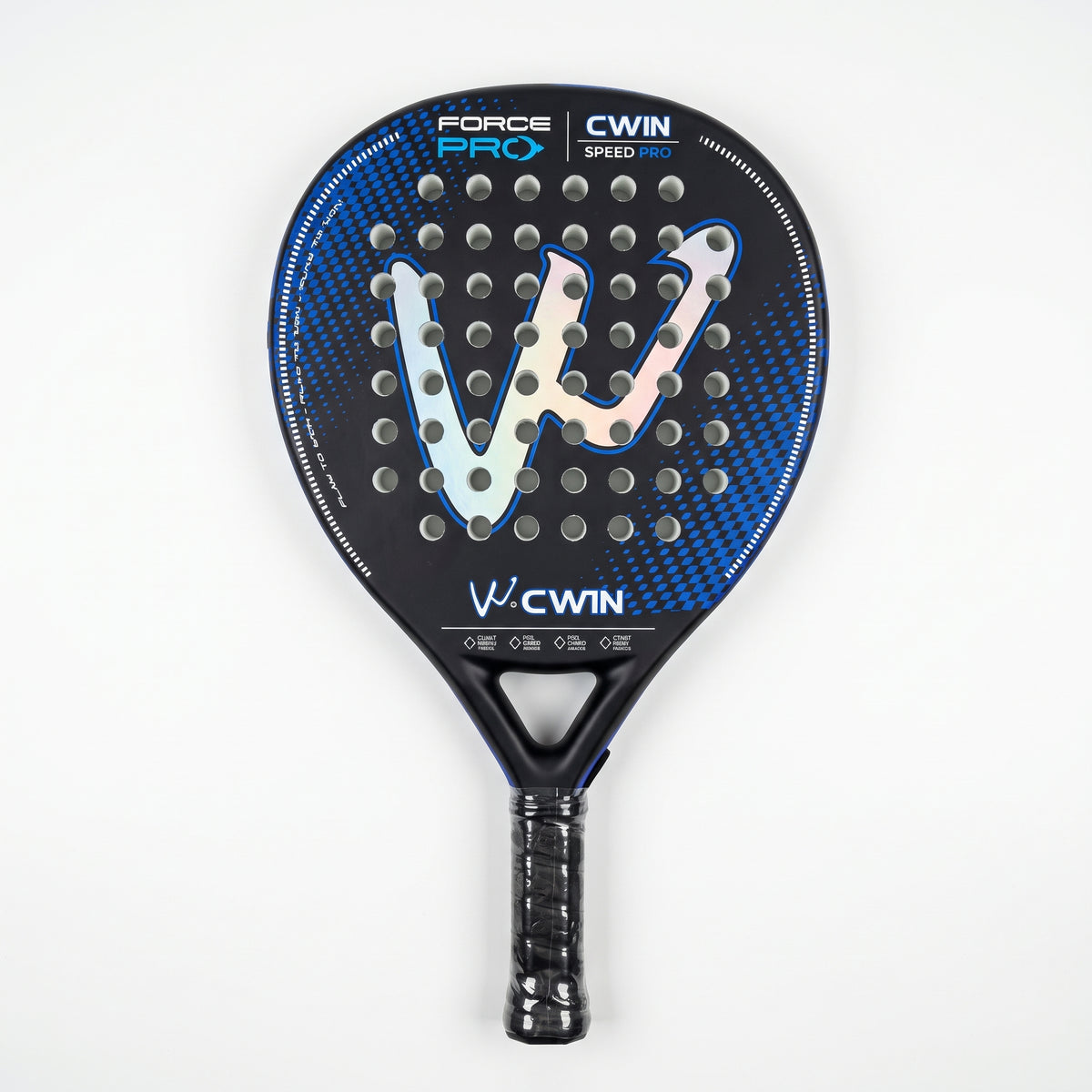 CAMEWIN Force Pro Hybride 360 — Bleu