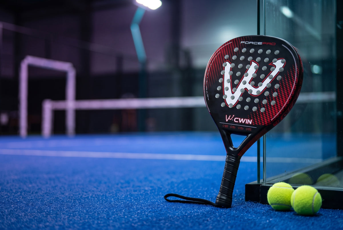 CAMEWIN Force Pro Hybride 360 — Rouge