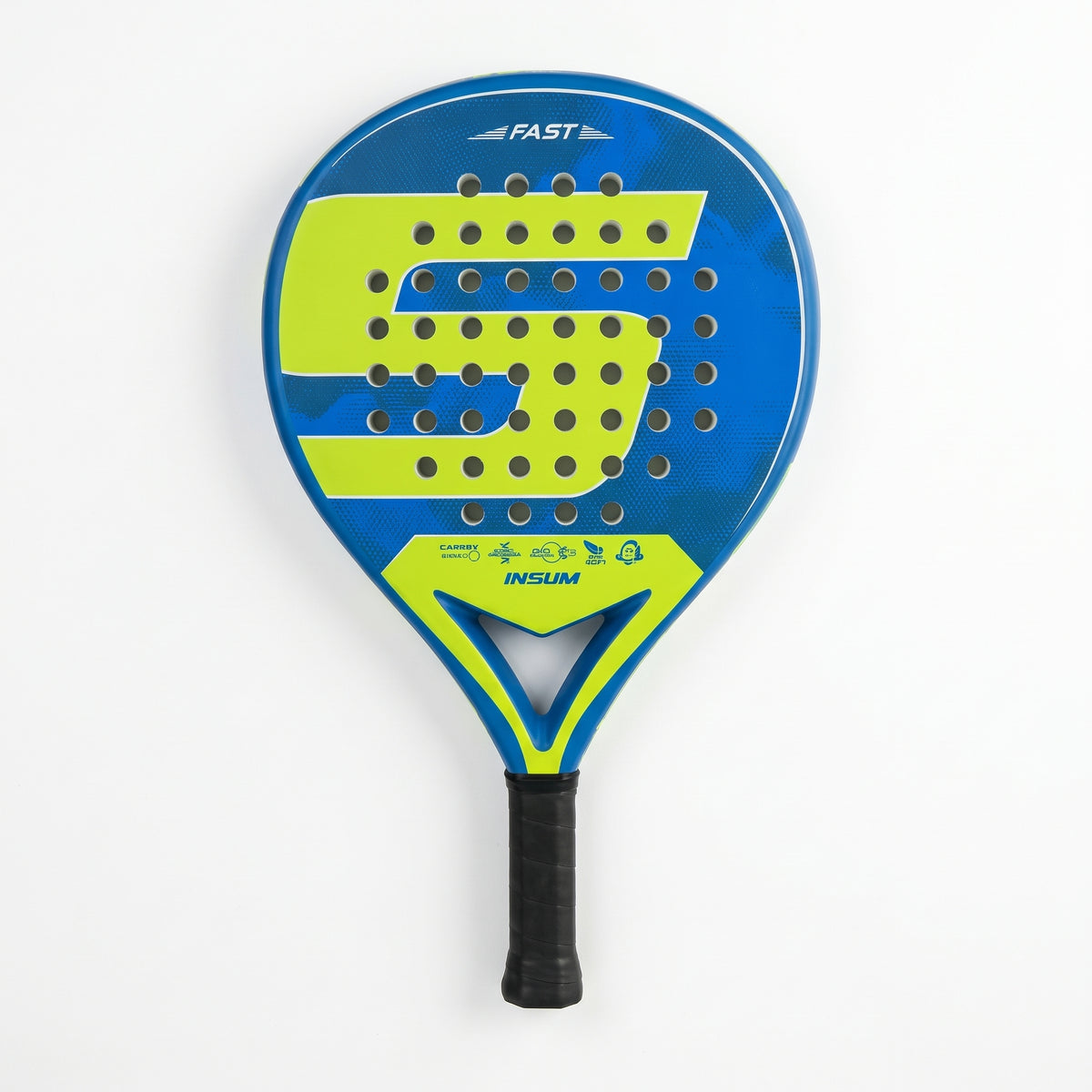 INSUM Fast P41 — Bleu et vert