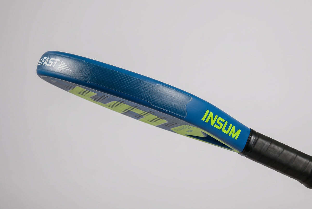 INSUM Fast P41 — Bleu et vert