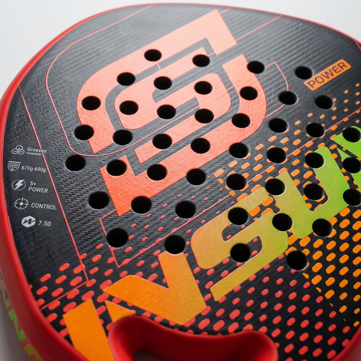 INSUM Power P119 — Orange