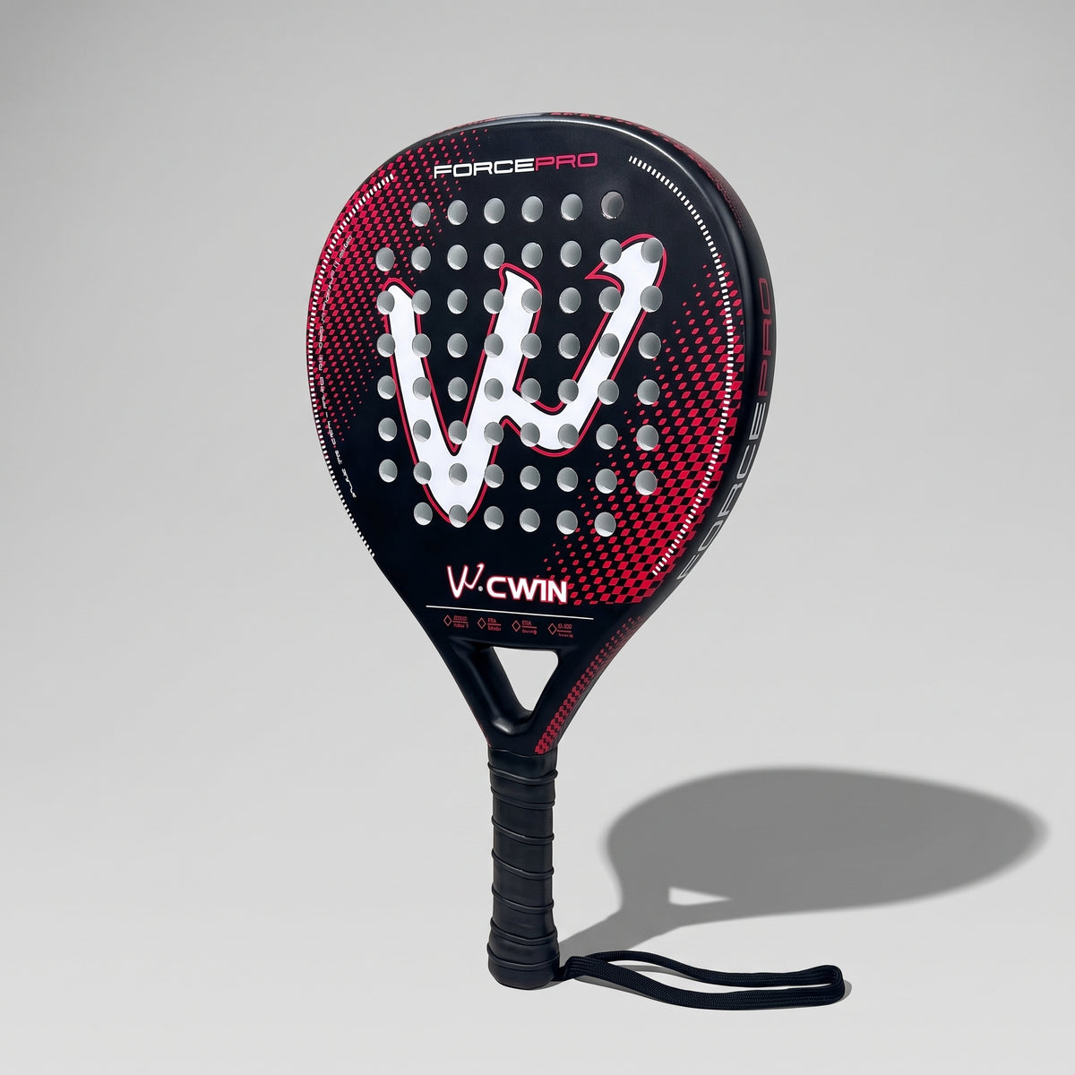 CAMEWIN Force Pro Hybride 360 — Rouge