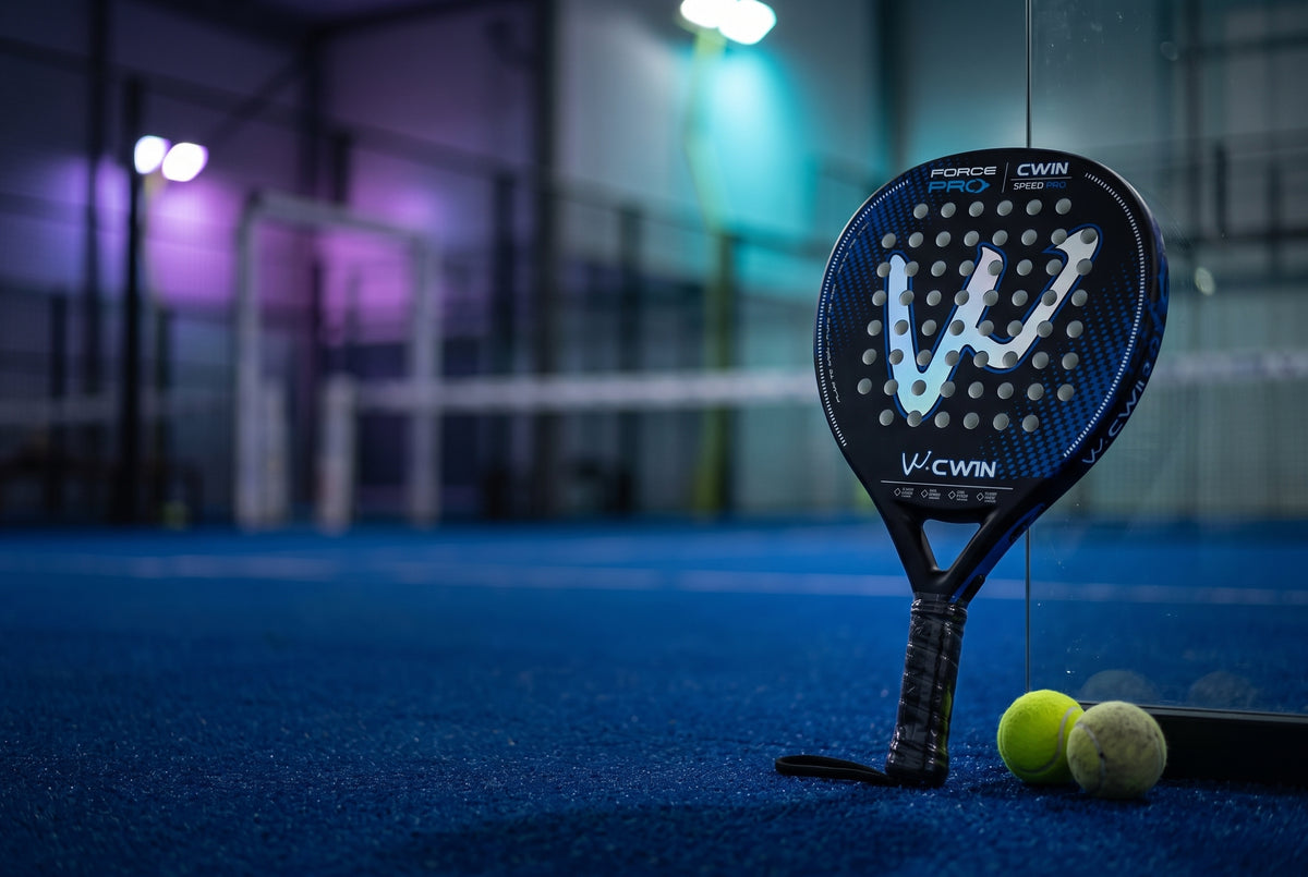 CAMEWIN Force Pro Hybride 360 — Bleu