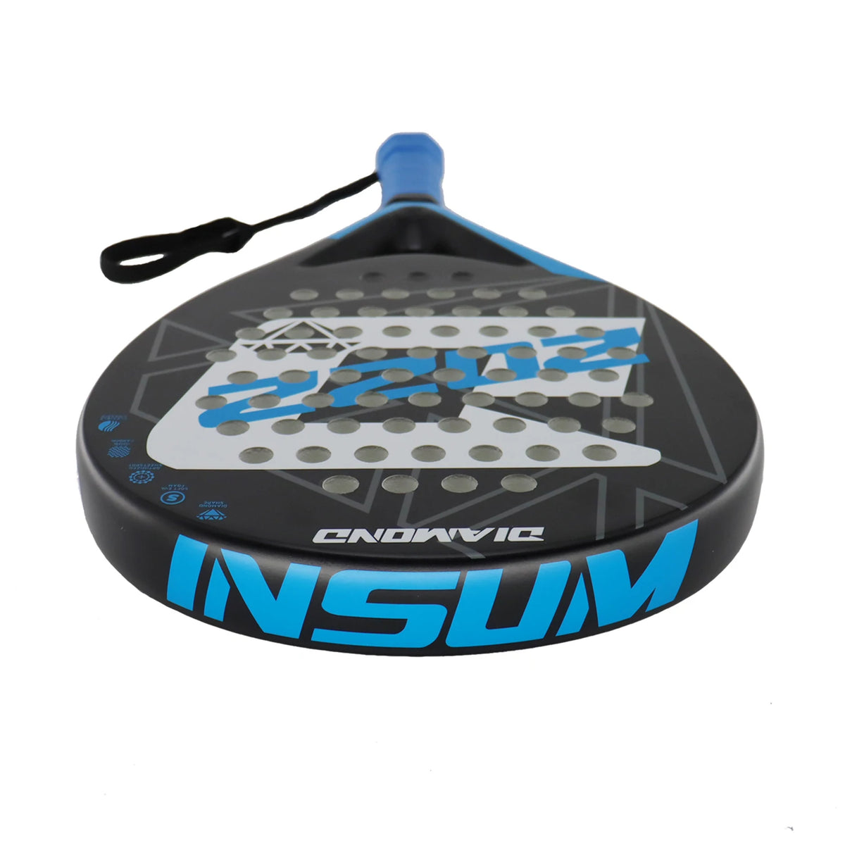INSUM Diamond 2022 — Bleu