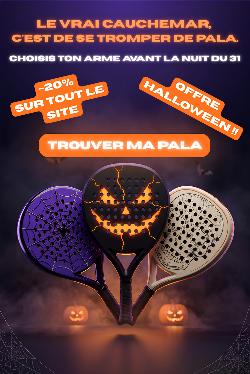 Bannière AsPadel